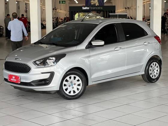 FORD KA 1.0 TI-VCT FLEX SE MANUAL